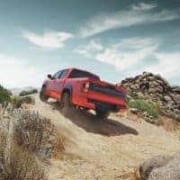 Nissan Frontier Performance