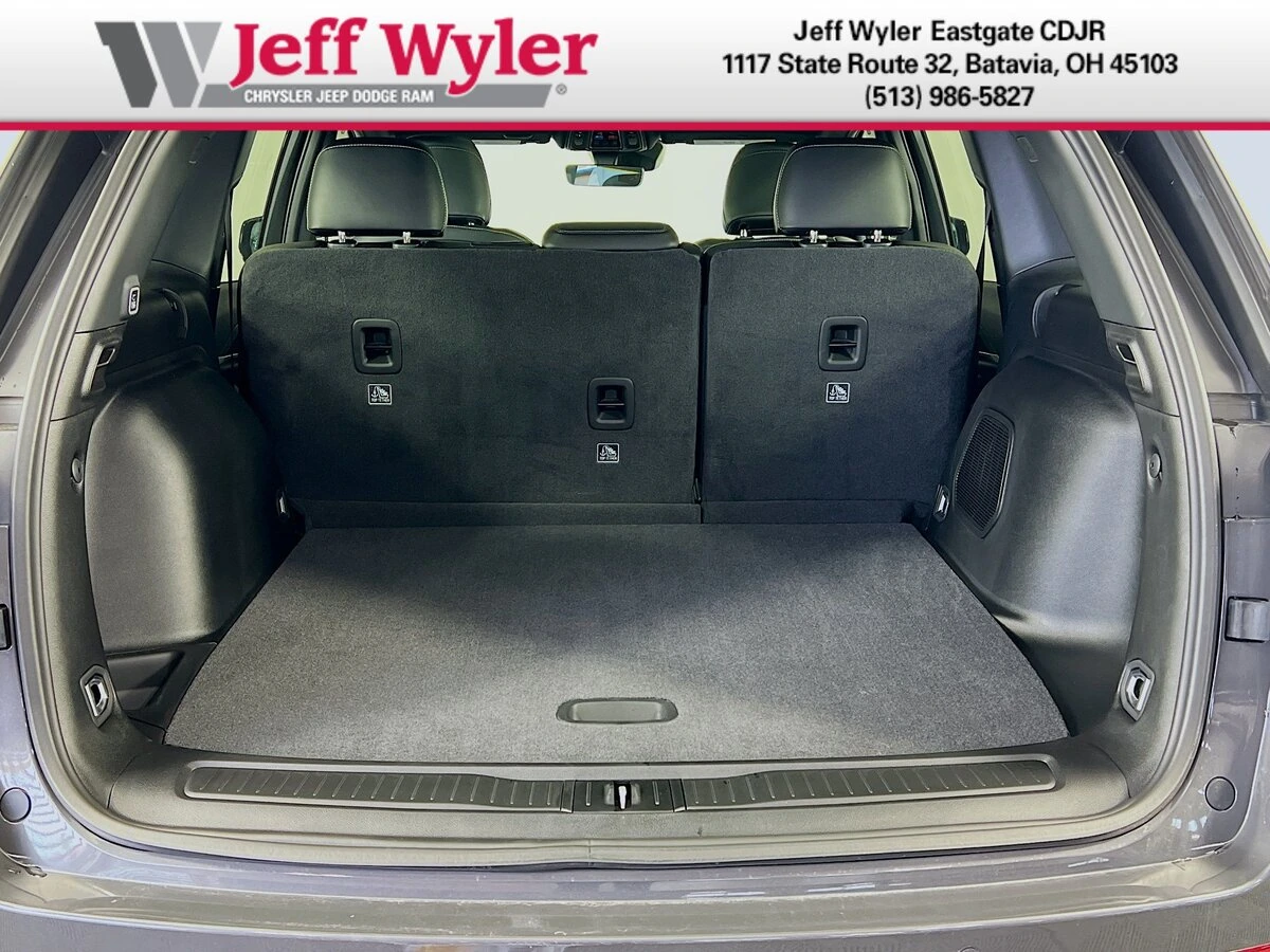 2026 Jeep Grand Cherokee Limited - Photo 24