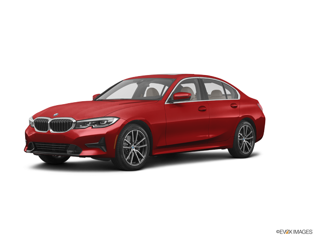 2022 Bmw 3 Series 330i xDrive