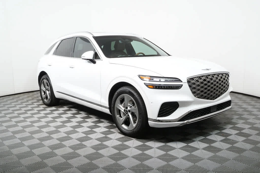 2026 Genesis GV70 2.5T Advanced AWD's photo