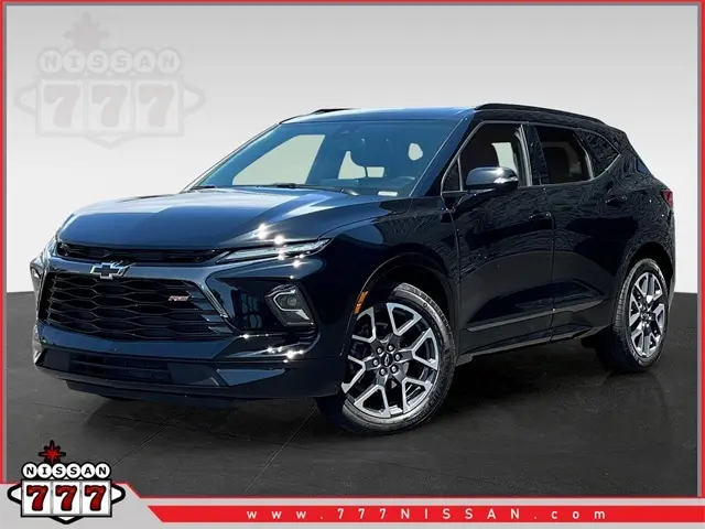 2024 Chevrolet Blazer