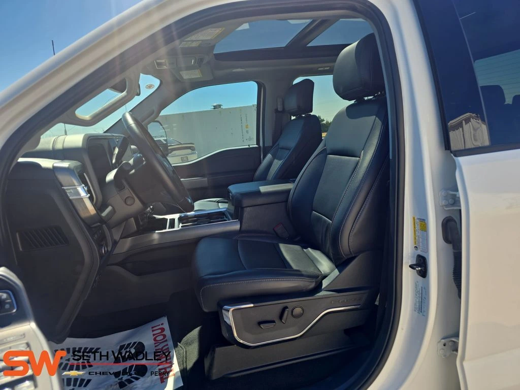 2024 Ford F-250 Super Duty Lariat - Photo 15
