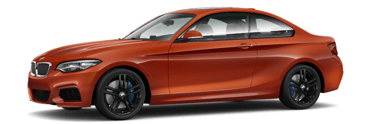 Hero Image of 2021 BMW 2 Series