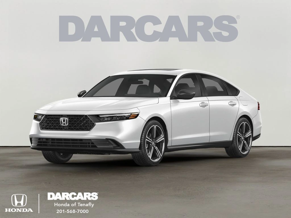 2026 Honda Accord