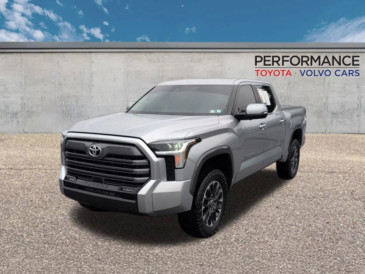 2024 Toyota Tundra Limited