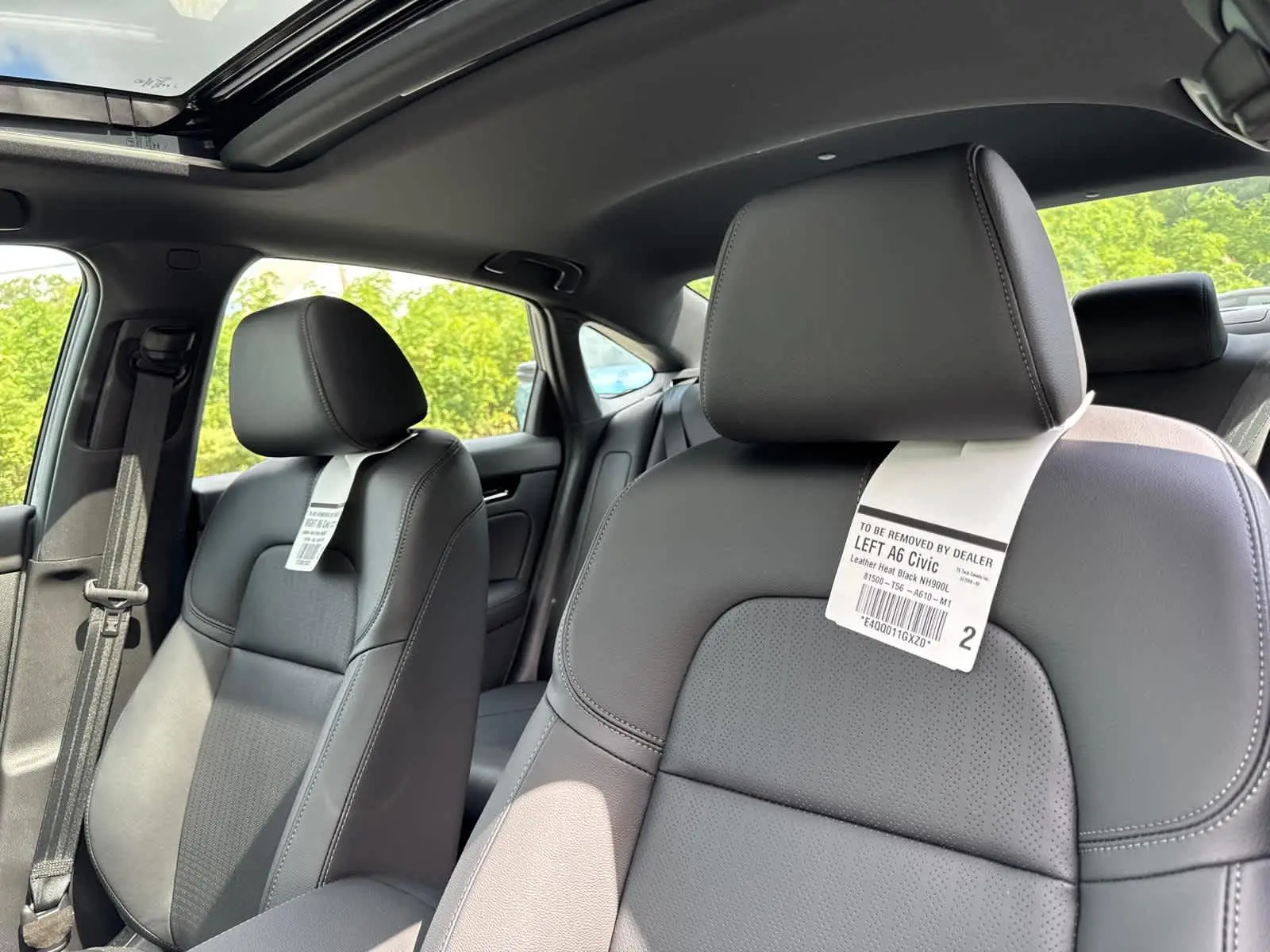 2026 Honda Civic Hybrid Sport Touring photo 15