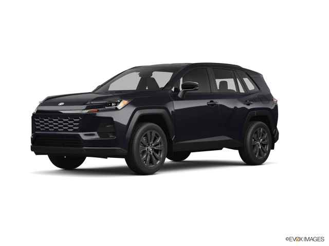 2026 Toyota RAV4