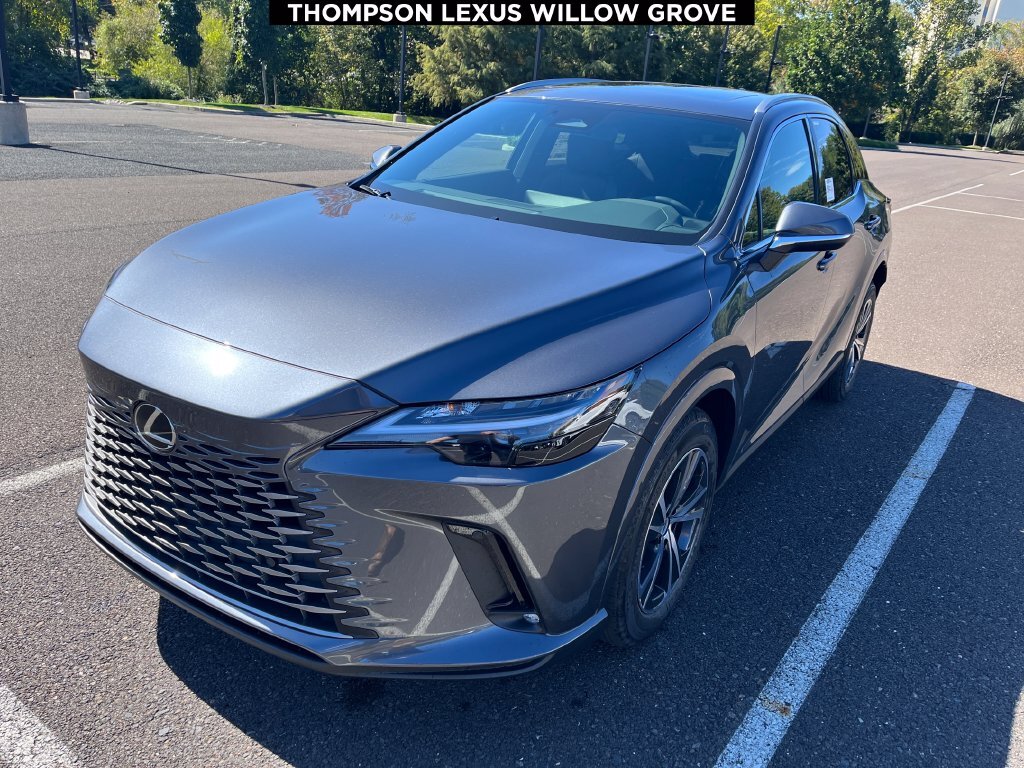 2026 Lexus RX 350 PREMIUM AWD