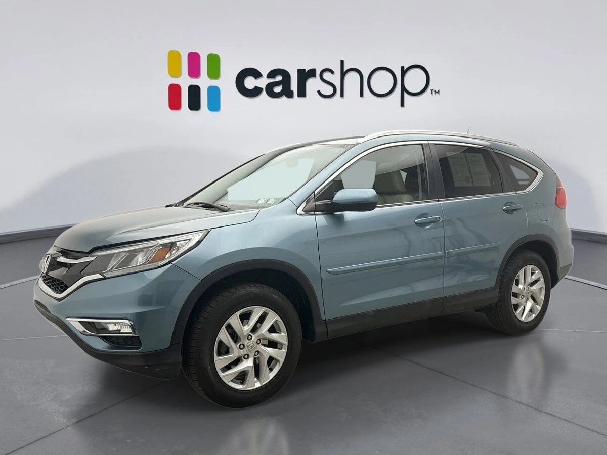 2016 Honda CR-V EX-L AWD's photo