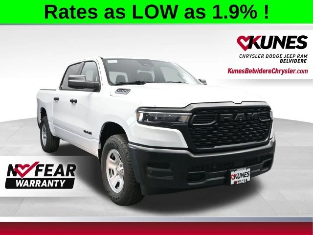 2027 RAM 1500