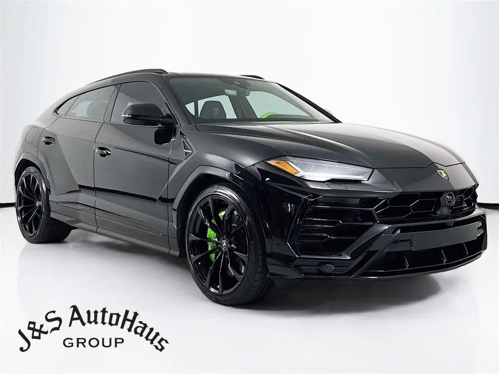 2022 Lamborghini Urus