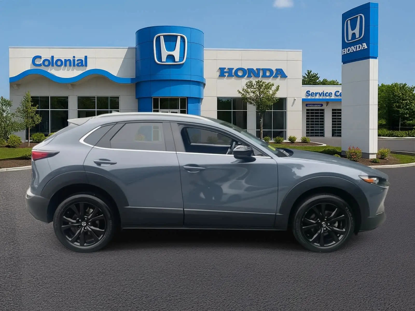 2022 Mazda CX-30 2.5 Turbo Premium Plus photo 7