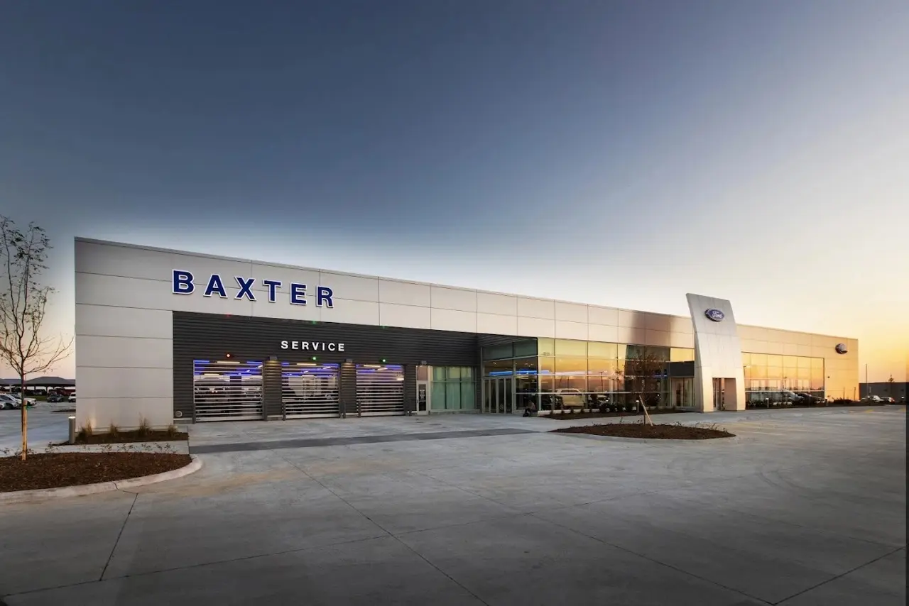 Baxter Ford Papillion