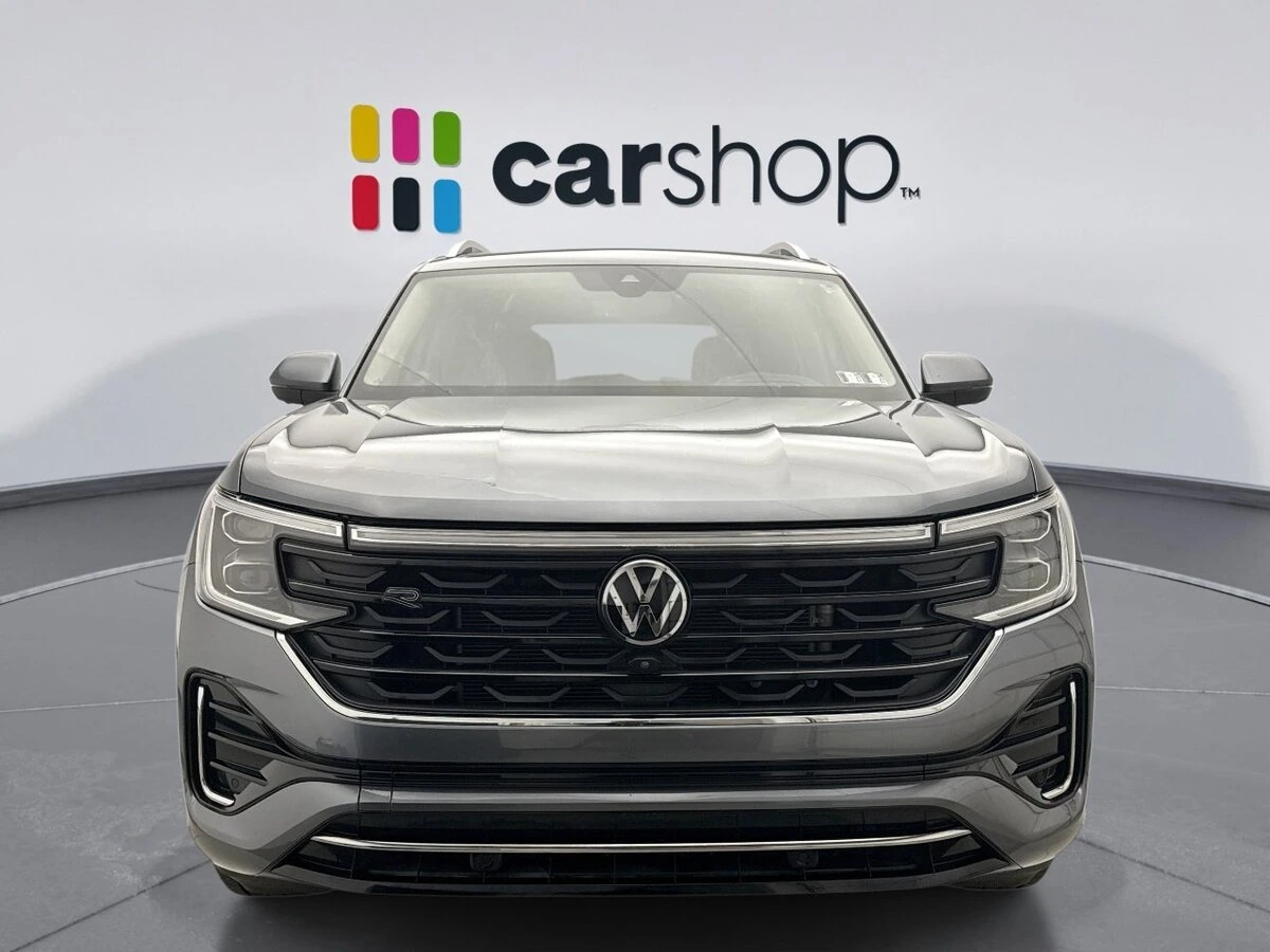 2024 Volkswagen Atlas SEL Premium R-Line - Photo 8