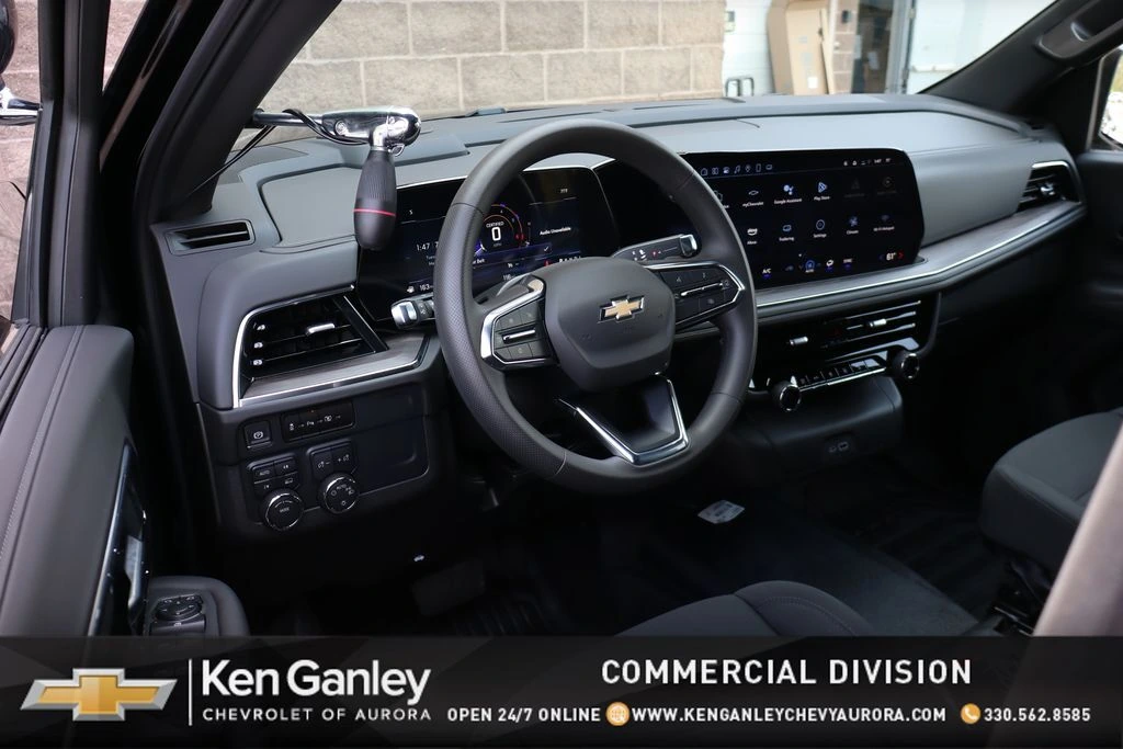 2025 Chevrolet Tahoe Fleet - Photo 12
