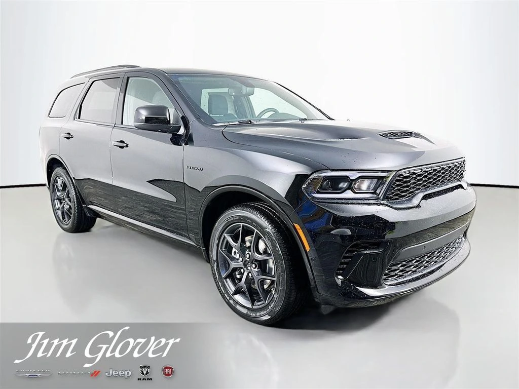 2026 Dodge Durango GT HEMI V8 AWD's photo