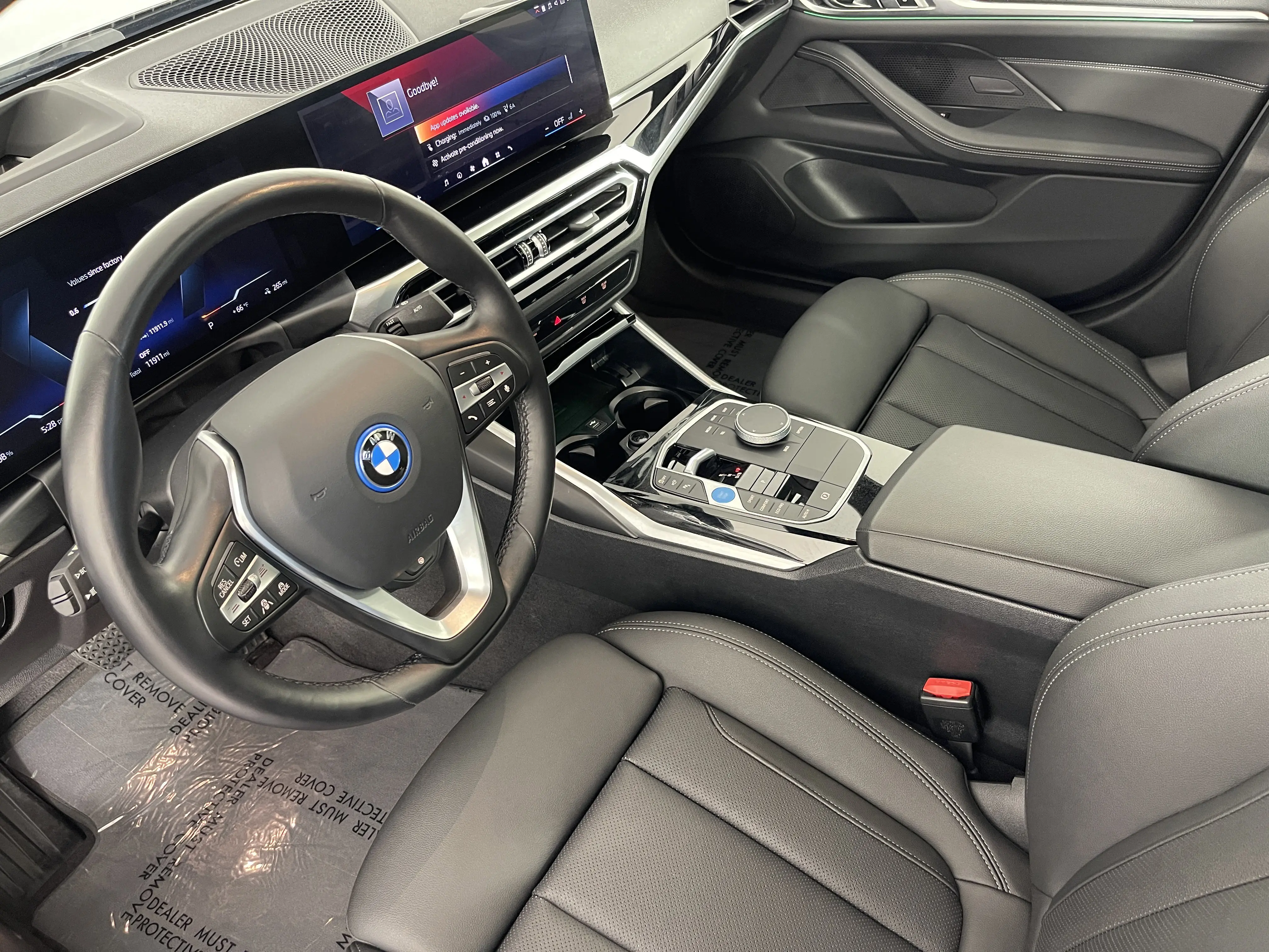 2024 Bmw i4 eDrive40 photo 3