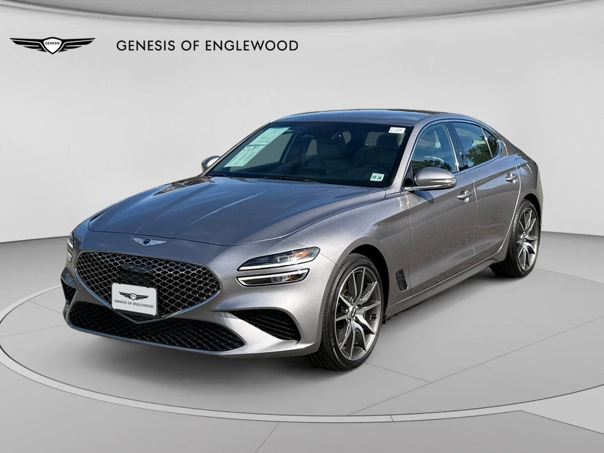 2023 GENESIS G70