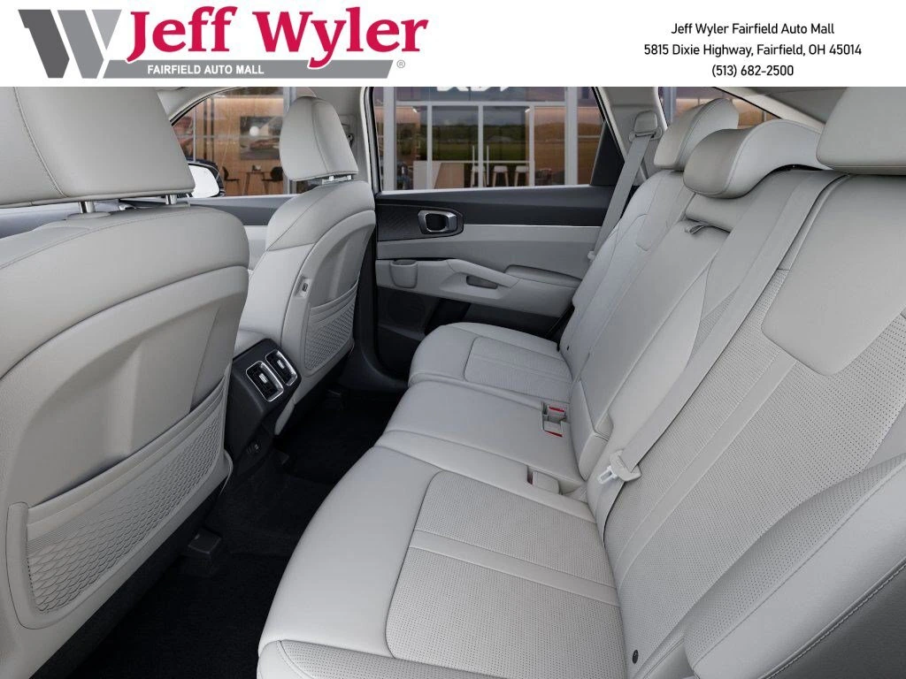 2026 Kia Sorento EX - Photo 18
