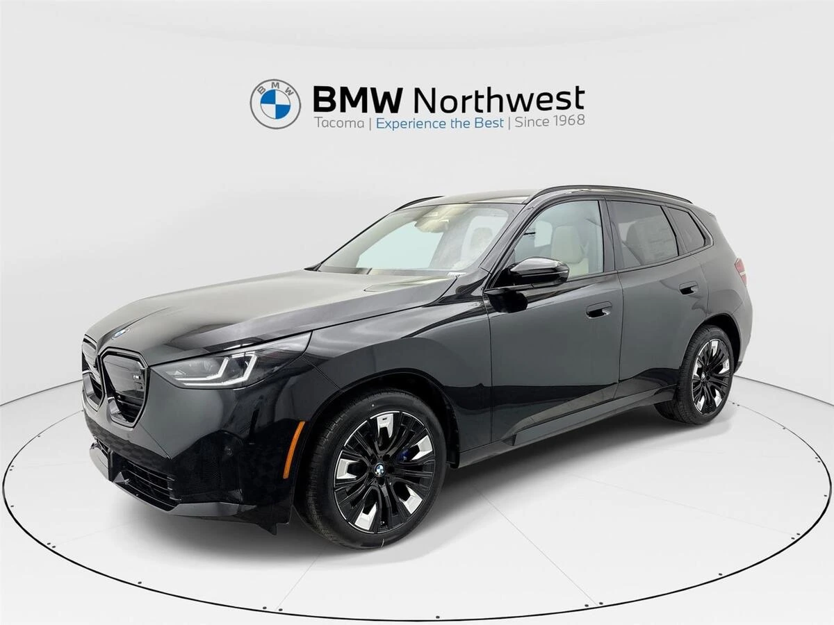 2026 BMW X3 M50 XDRIVE's photo