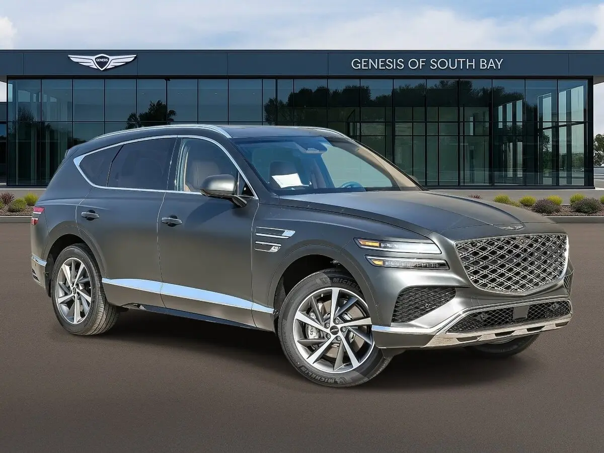 2026 GENESIS GV80 Advanced's photo