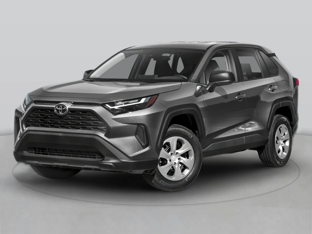 2025 Toyota RAV4 XLE's photo