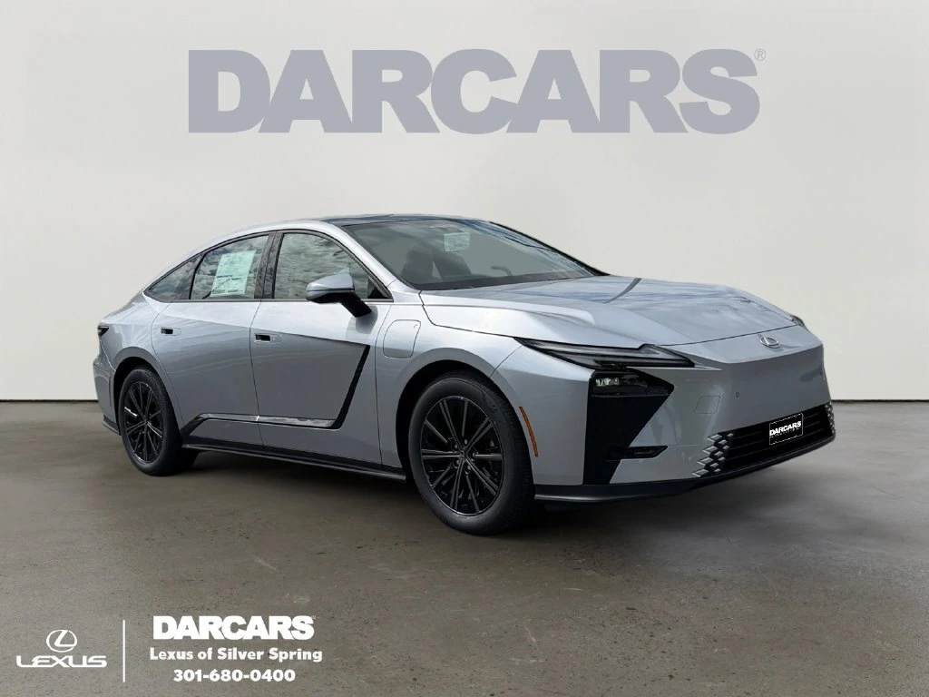 2026 Lexus ES BEV