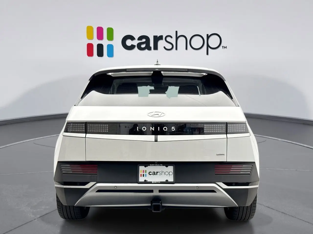 2022 Hyundai Ioniq 5 SE photo 4