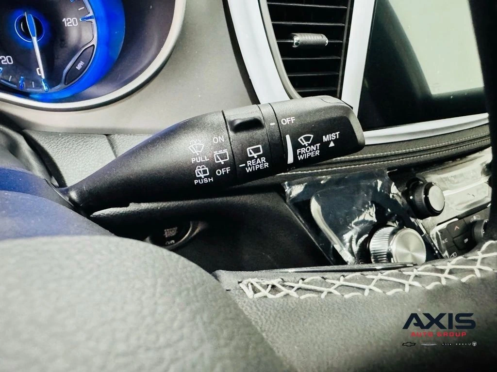 2027 Chrysler Pacifica Select - Photo 33