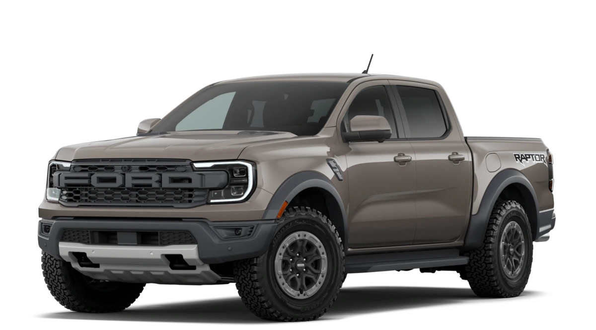 2026 Ford Ranger Raptor 4x4 SuperCrew 5' Box's photo