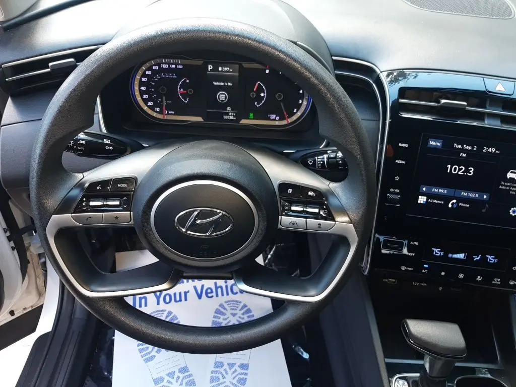2024 Hyundai Tucson SEL photo 11