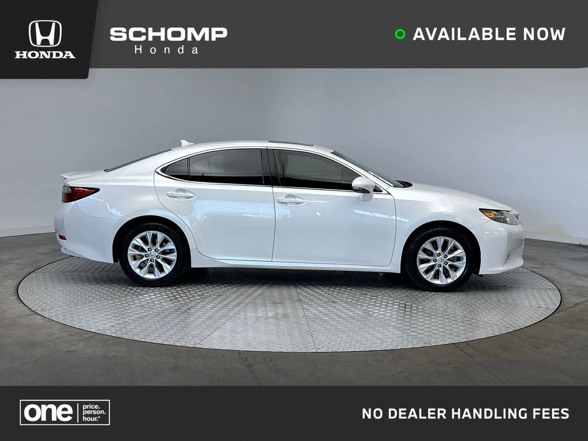 2013 Lexus ES 300h