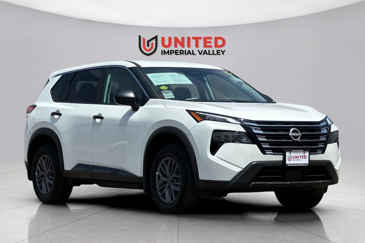 2026 Nissan Rogue S