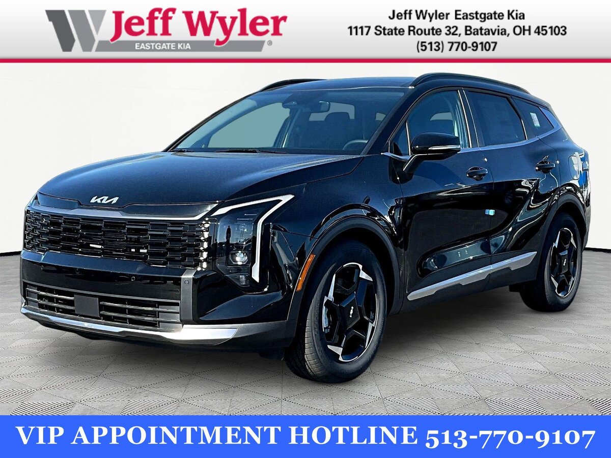 2026 Kia Sportage EX