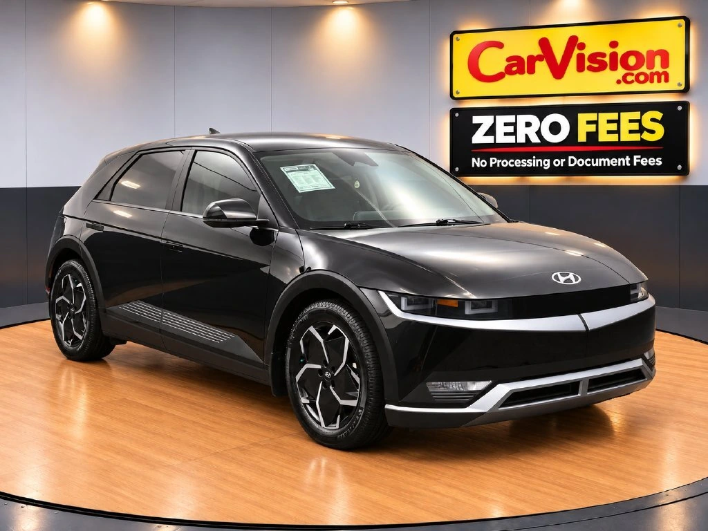 2023 Hyundai IONIQ 5 SE