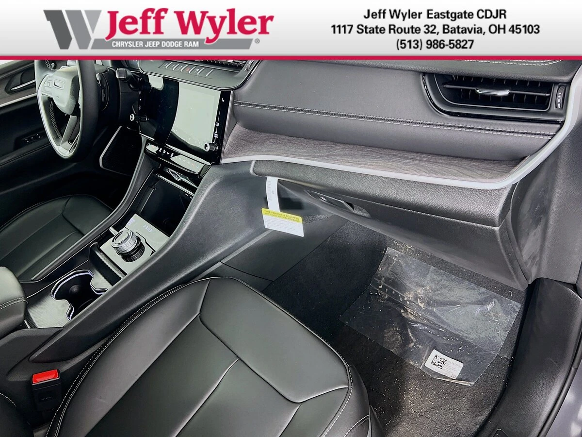 2026 Jeep Grand Cherokee Limited - Photo 21