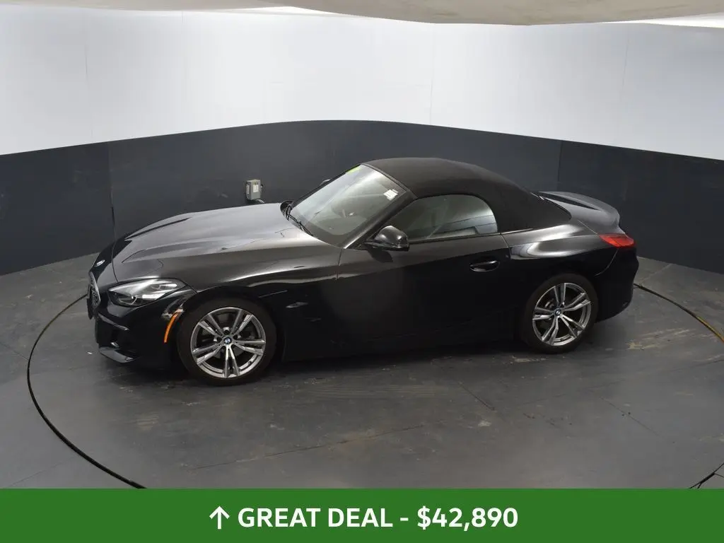2025 Bmw Z4 sDrive30i photo 40