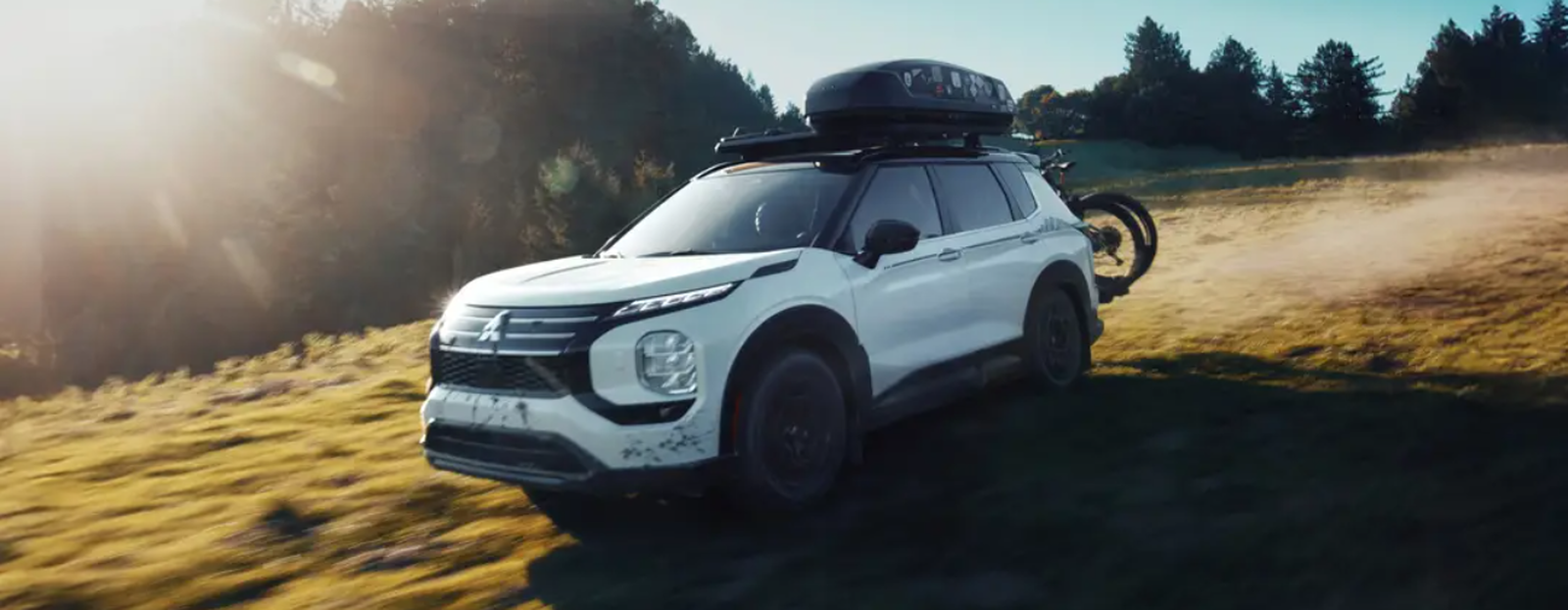 2025 Mitsubishi Outlander SEL Overview near Montgomery, AL