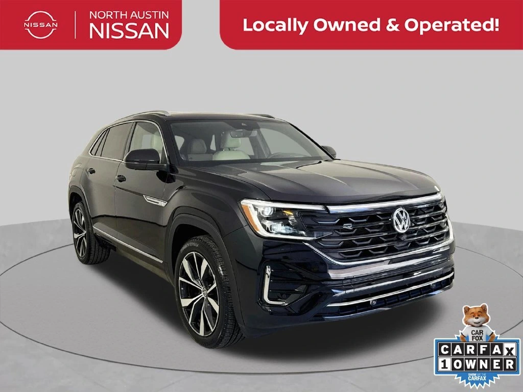 2024 Volkswagen Atlas Cross Sport