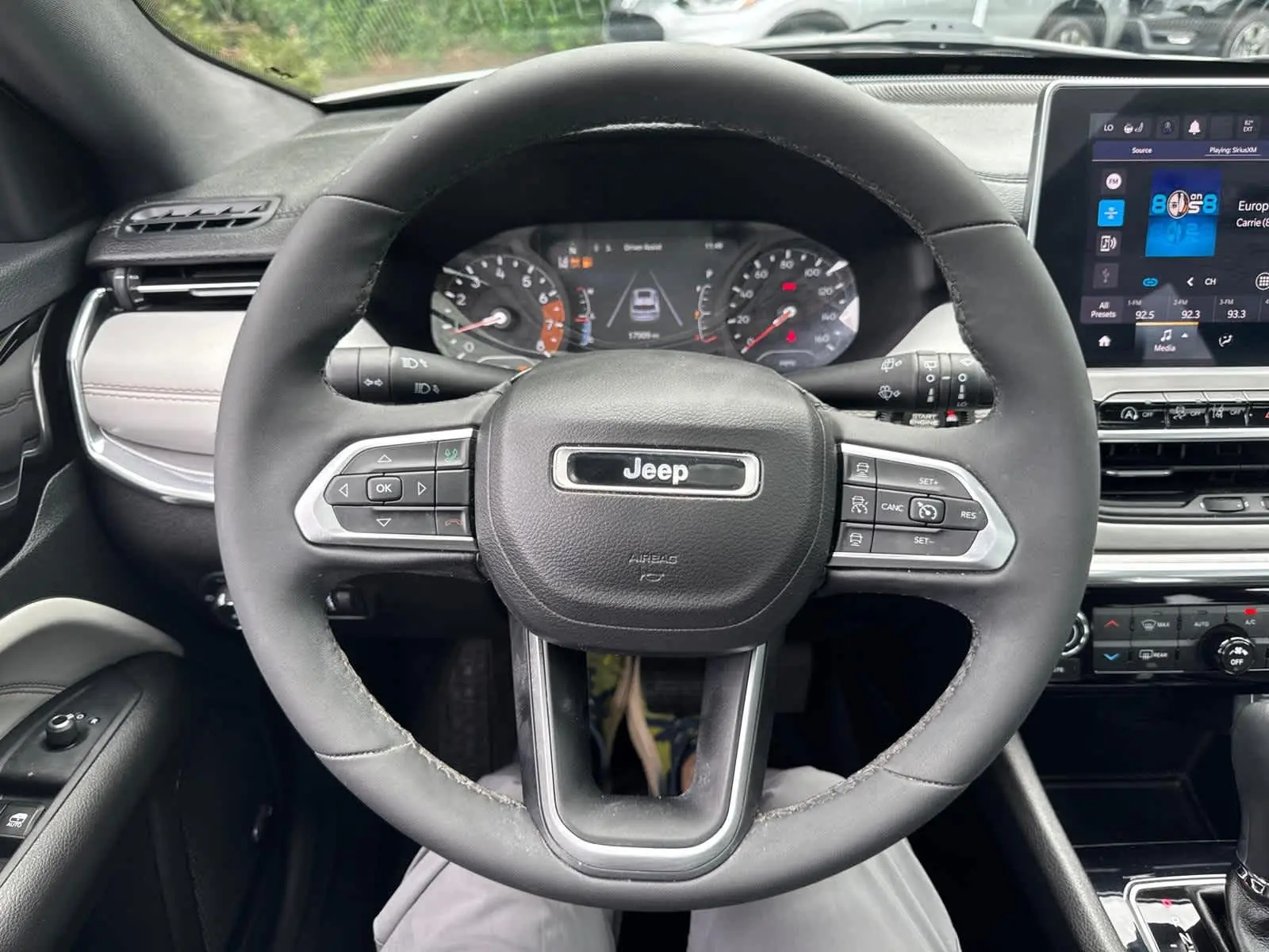 2023 Jeep Compass Limited photo 15