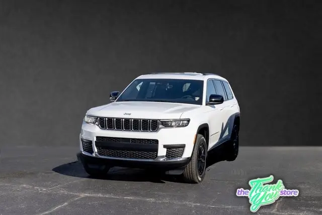2025 Jeep Grand Cherokee L Laredo's photo
