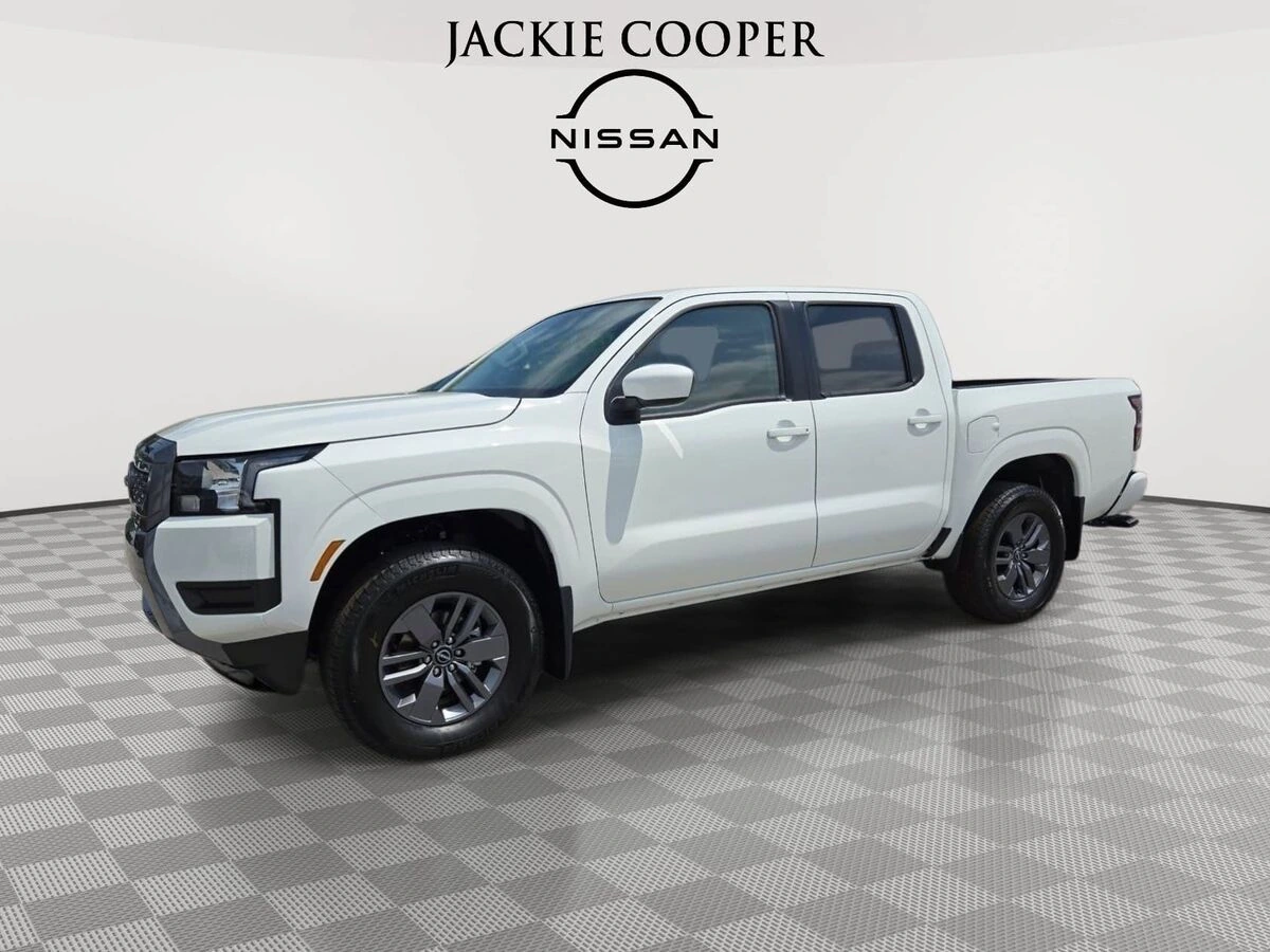 2025 Nissan Frontier
