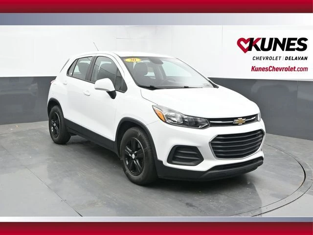 2020 Chevrolet Trax LS's photo