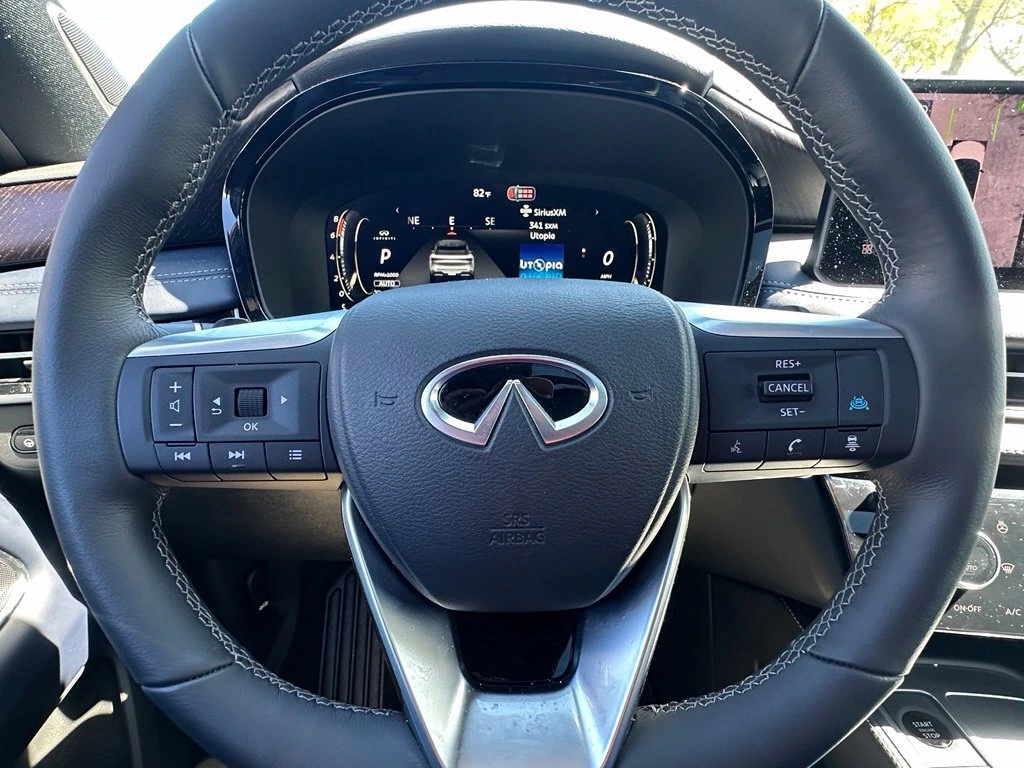 2026 INFINITI QX60 Sport - Photo 28