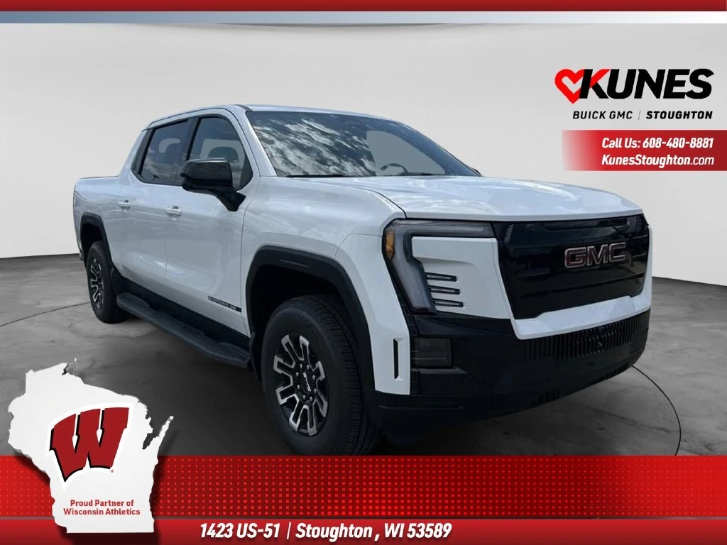 2026 GMC Sierra EV