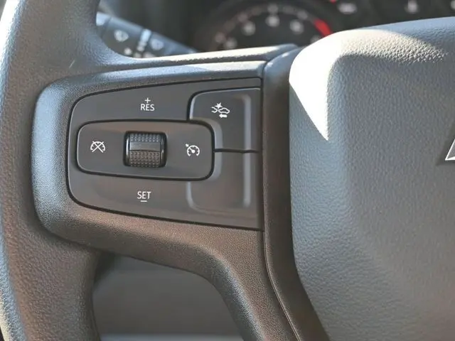 2025 Chevrolet Silverado 3500HD Work Truck photo 23