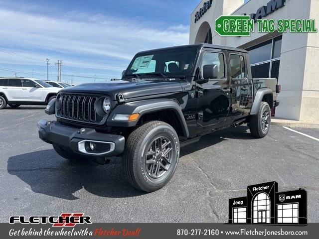 2026 Jeep Gladiator
