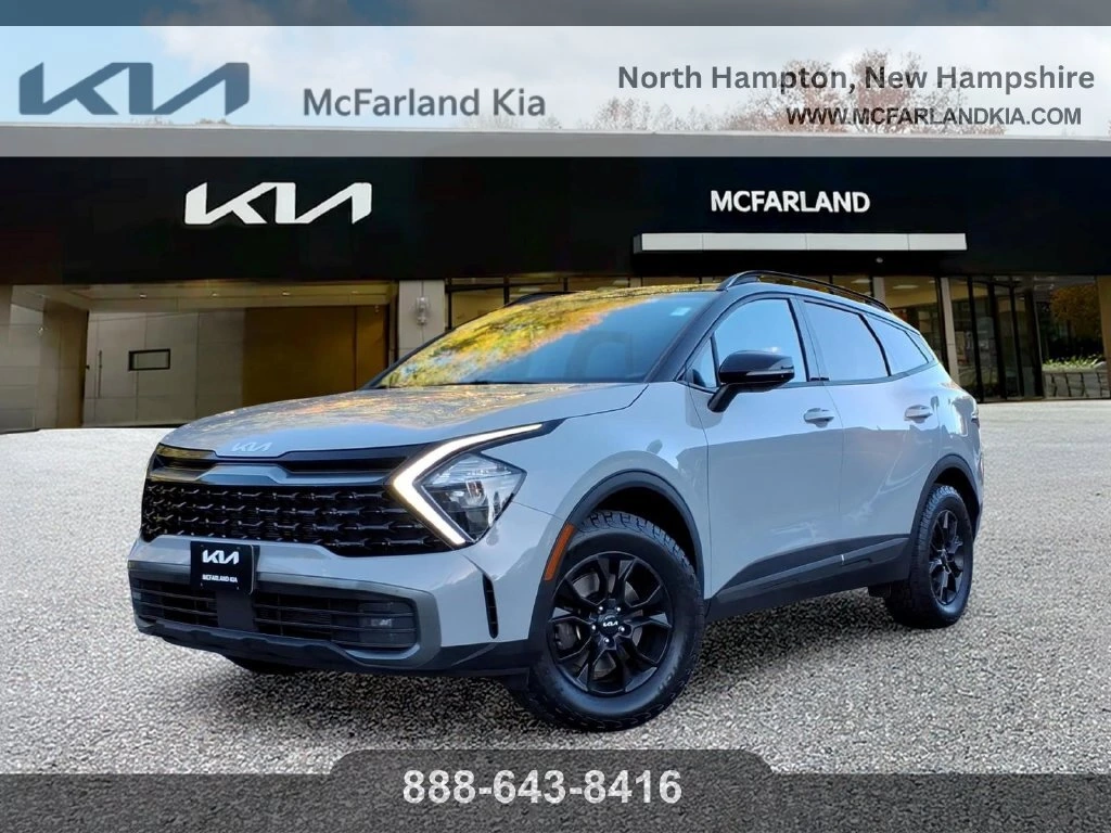 2023 Kia Sportage