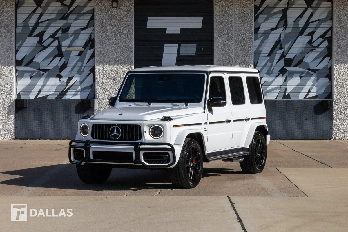 2024 Mercedes-Benz G-Class AMG G63 - Photo 6