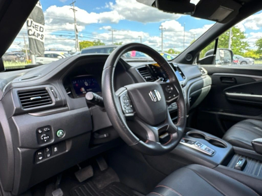 2023 Honda Passport TrailSport - Photo 46